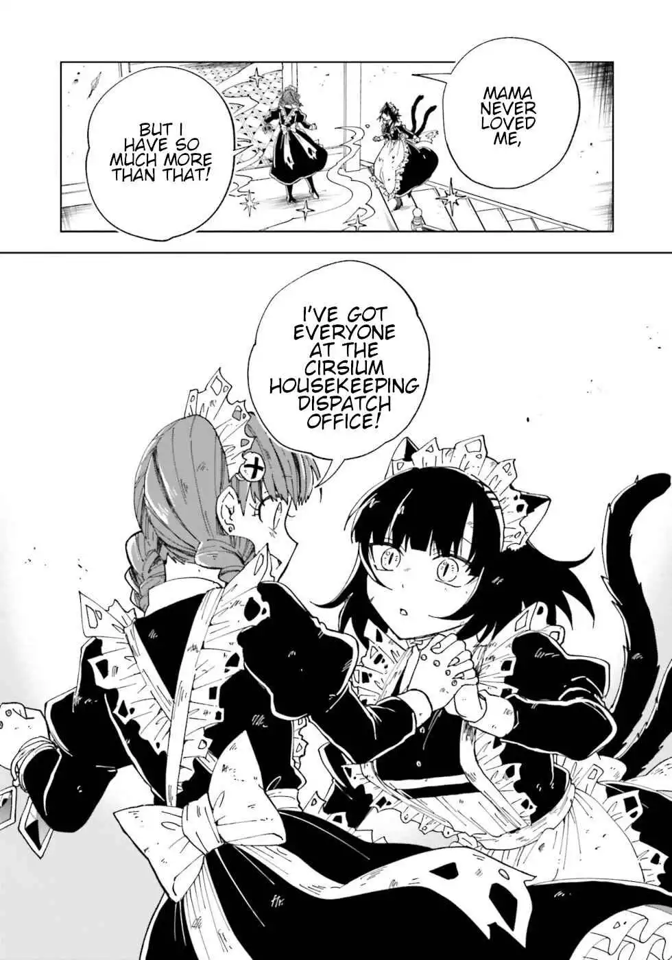 The Splendid Job of a Monster Maid Chapter 21 18